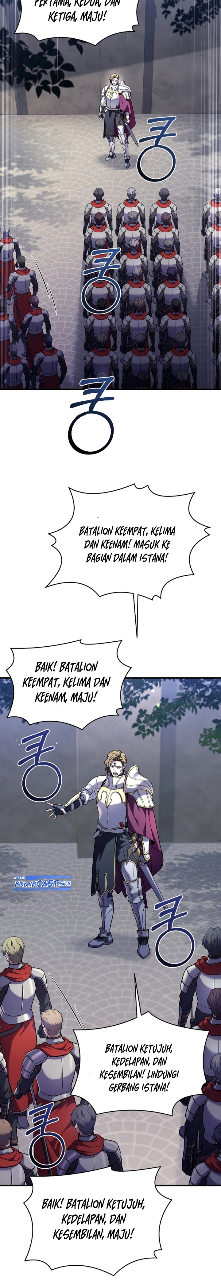 Read Return of The Greatest Lancer ID Manga Online
