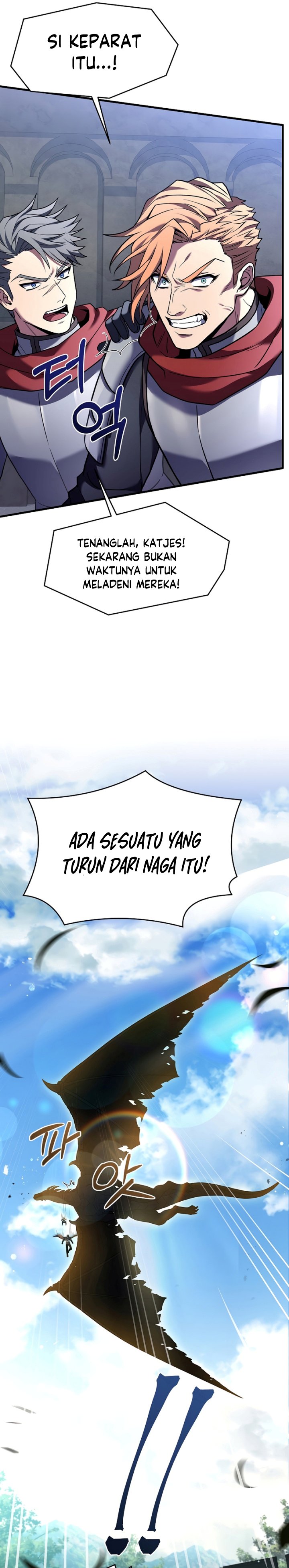 Read Return of The Greatest Lancer ID Manga Online