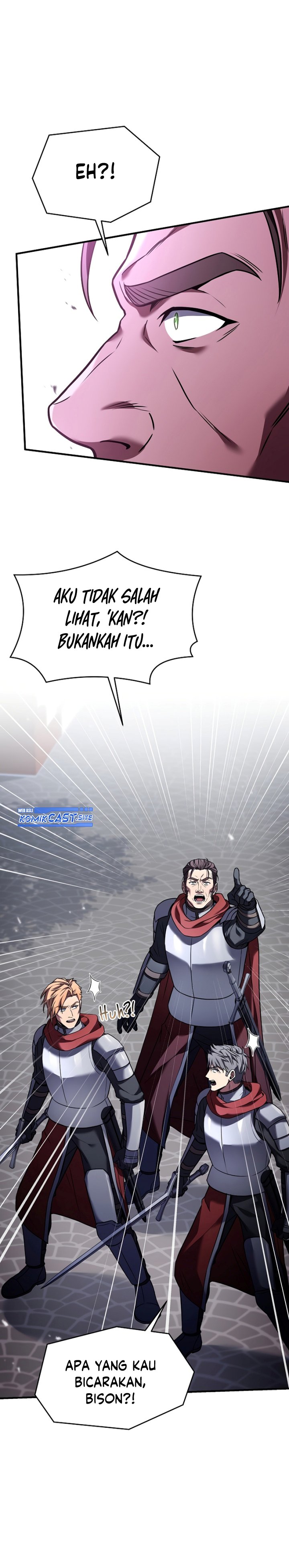 Read Return of The Greatest Lancer ID Manga Online