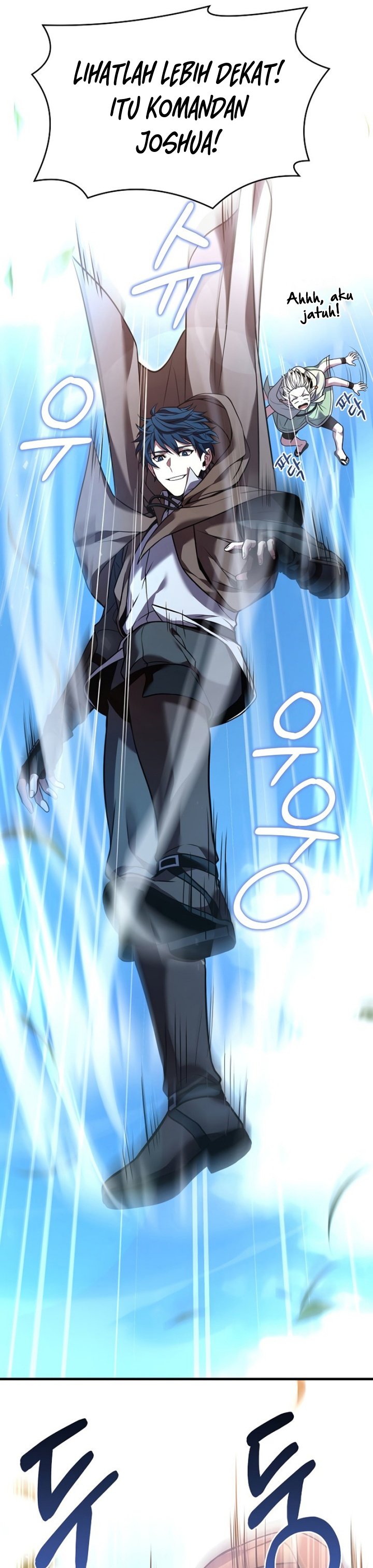 Read Return of The Greatest Lancer ID Manga Online
