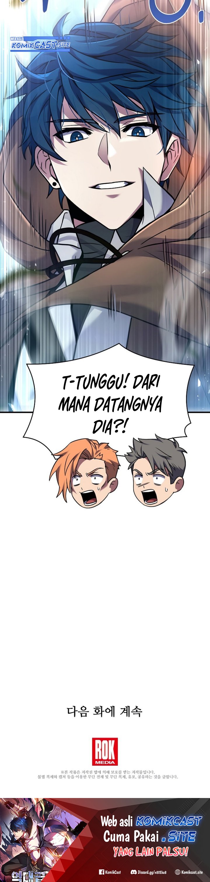 Read Return of The Greatest Lancer ID Manga Online