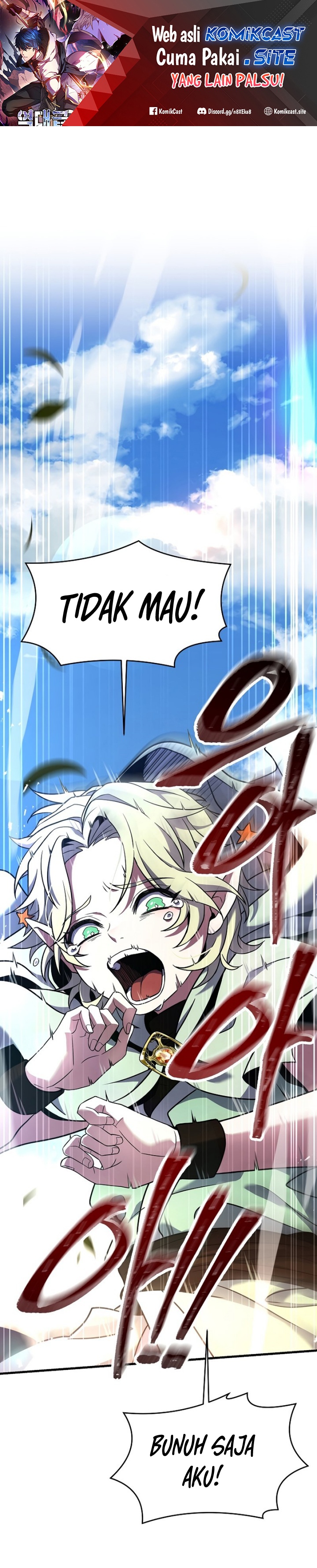Read Return of The Greatest Lancer ID Manga Online