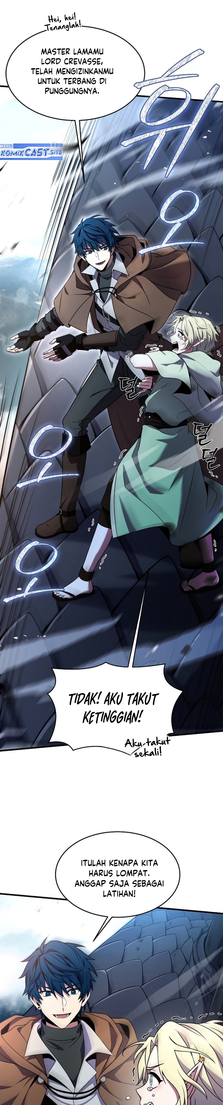 Read Return of The Greatest Lancer ID Manga Online