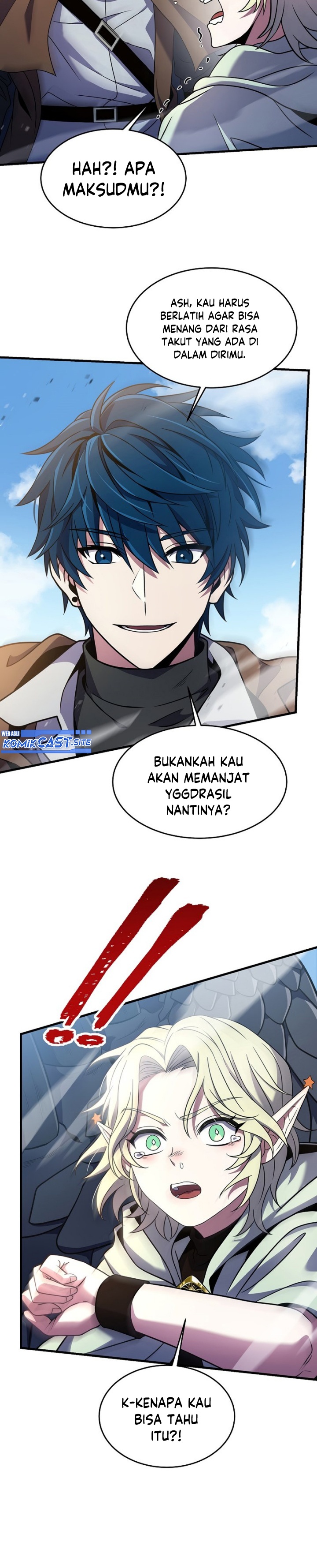 Read Return of The Greatest Lancer ID Manga Online