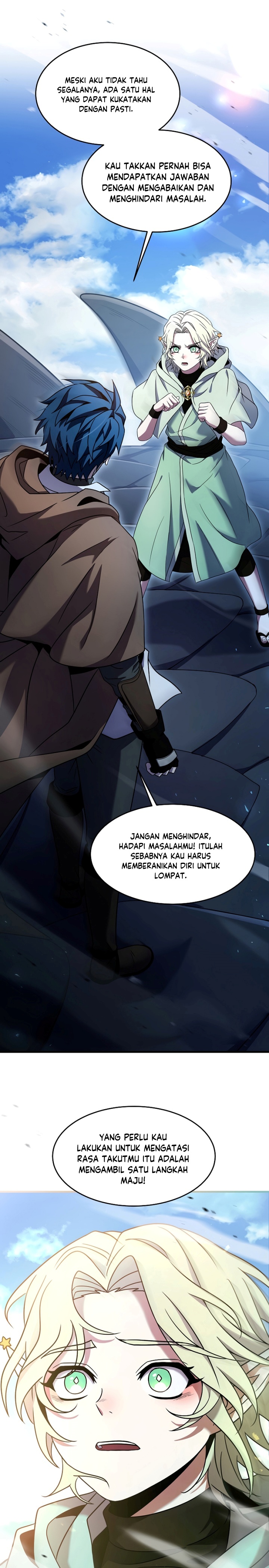 Read Return of The Greatest Lancer ID Manga Online