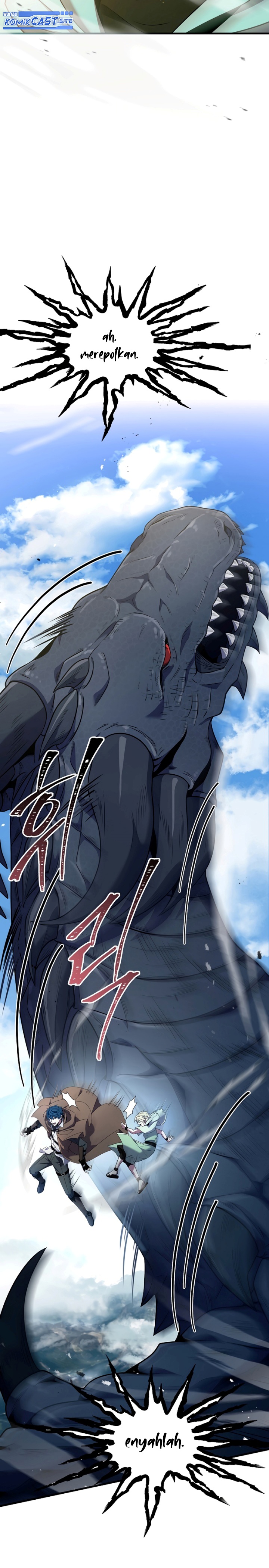 Read Return of The Greatest Lancer ID Manga Online