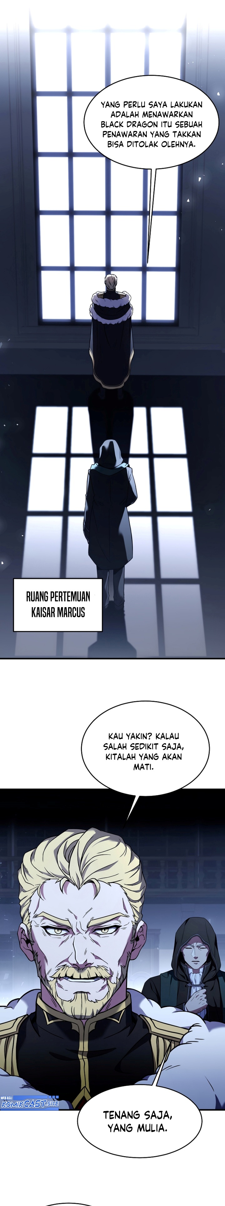 Read Return of The Greatest Lancer ID Manga Online