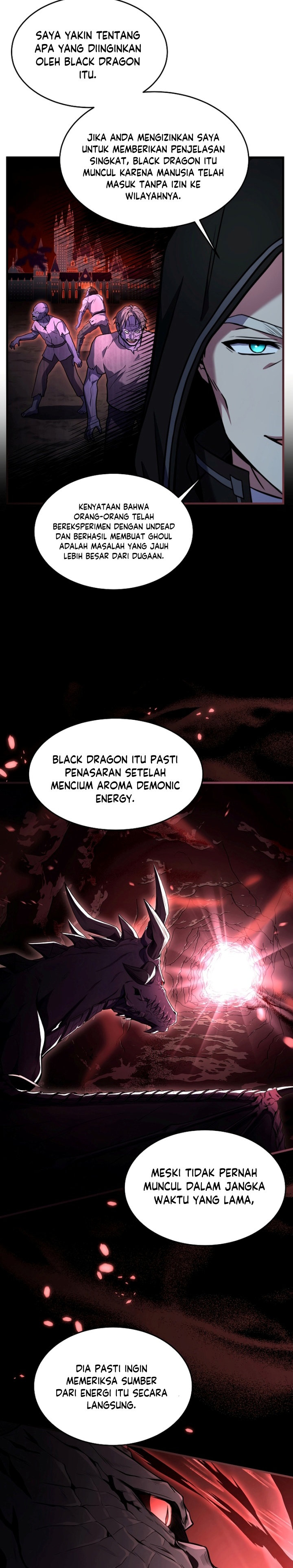 Read Return of The Greatest Lancer ID Manga Online
