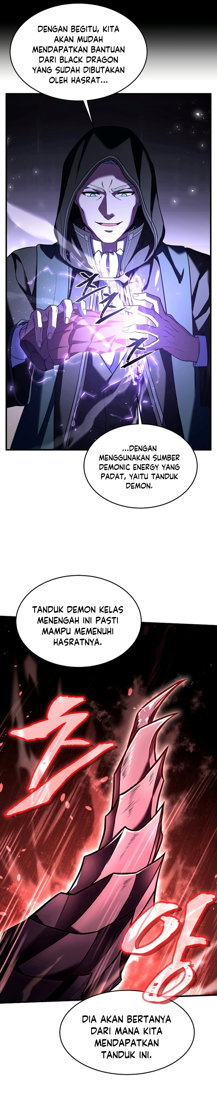 Read Return of The Greatest Lancer ID Manga Online