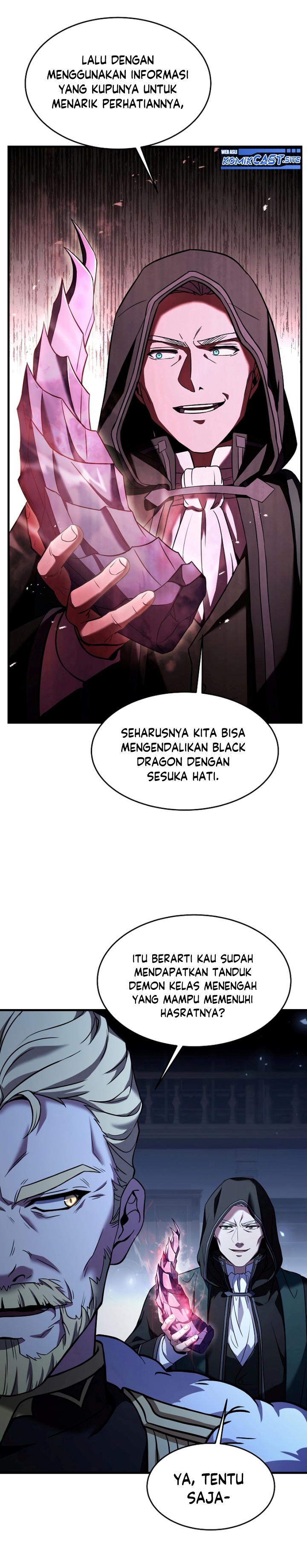 Read Return of The Greatest Lancer ID Manga Online
