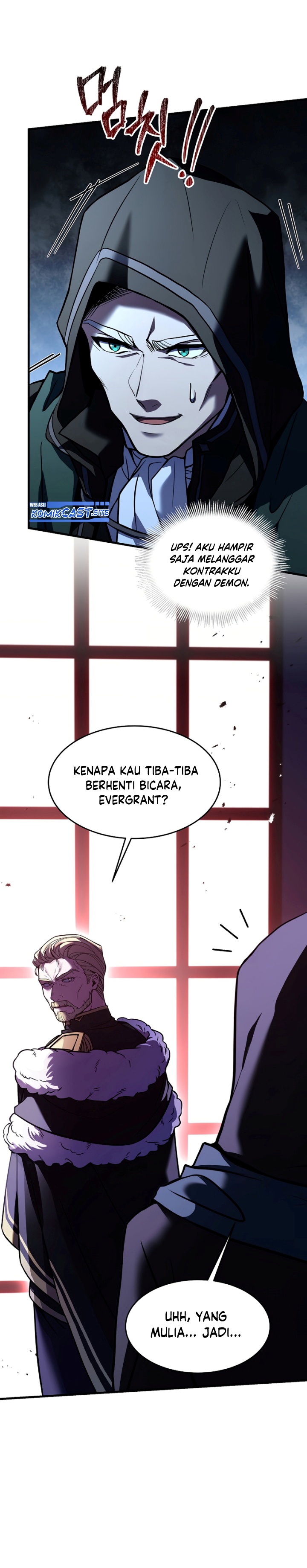 Read Return of The Greatest Lancer ID Manga Online