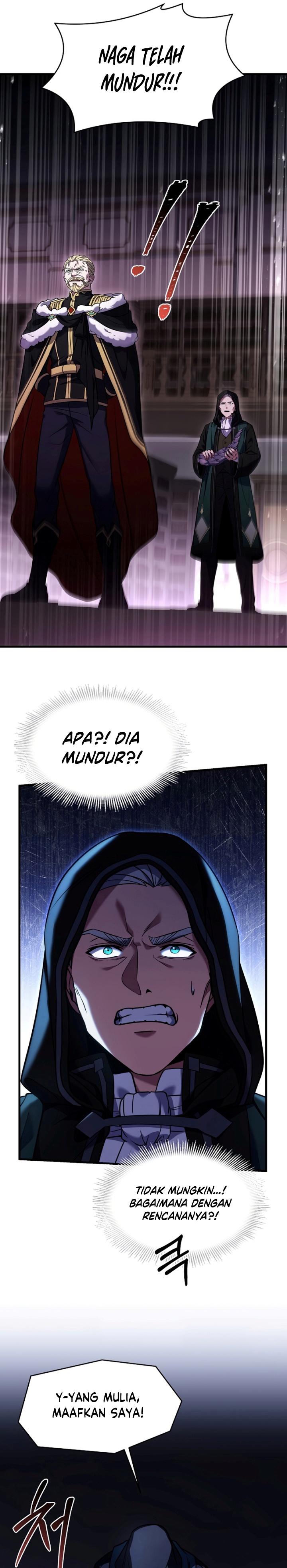Read Return of The Greatest Lancer ID Manga Online