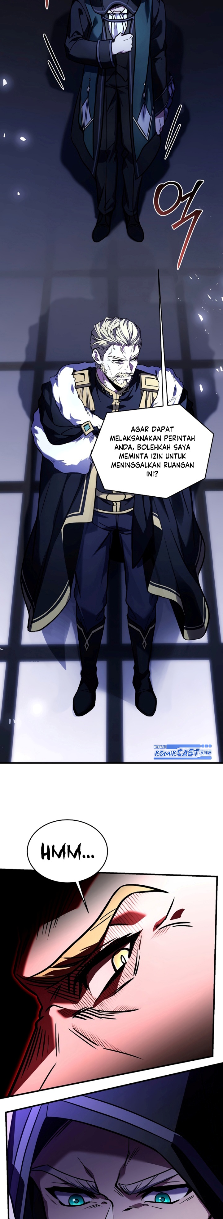Read Return of The Greatest Lancer ID Manga Online