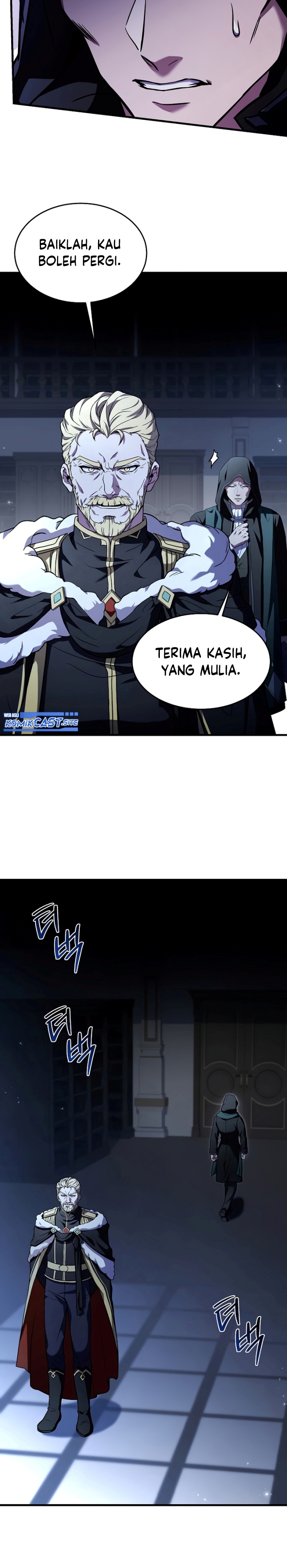 Read Return of The Greatest Lancer ID Manga Online