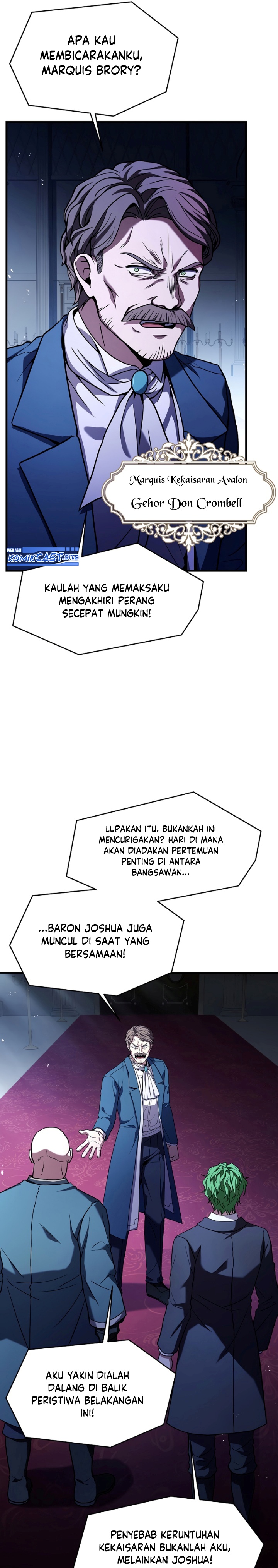 Read Return of The Greatest Lancer ID Manga Online