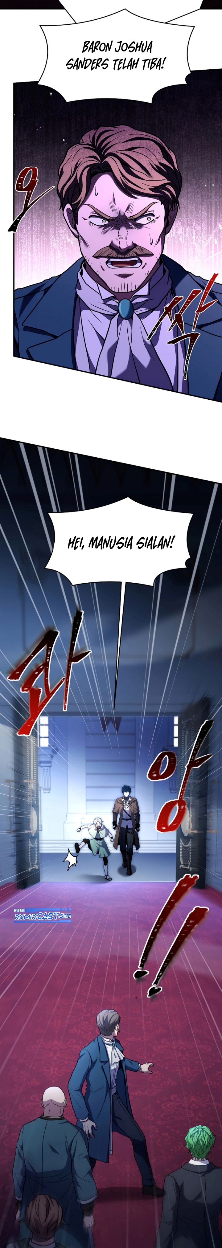 Read Return of The Greatest Lancer ID Manga Online