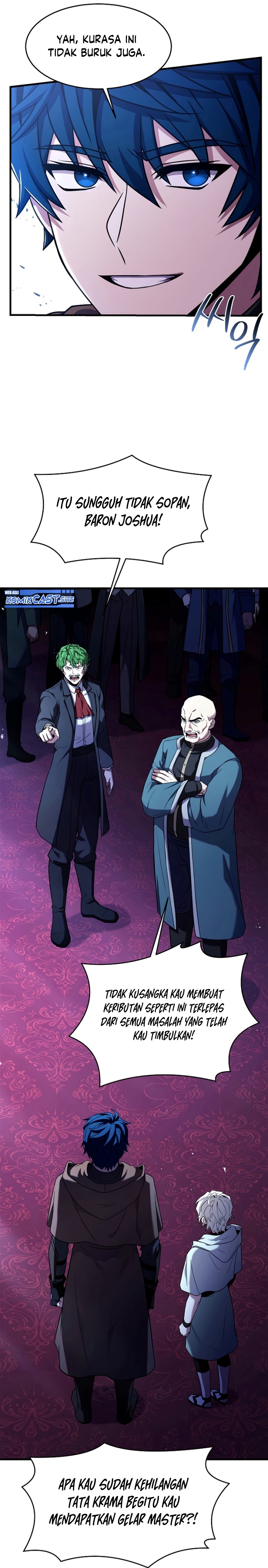 Read Return of The Greatest Lancer ID Manga Online