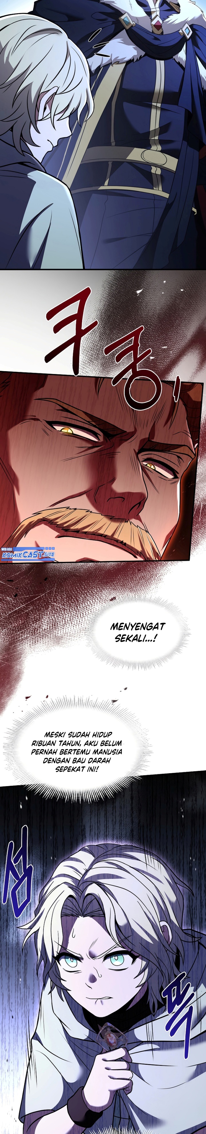 Read Return of The Greatest Lancer ID Manga Online