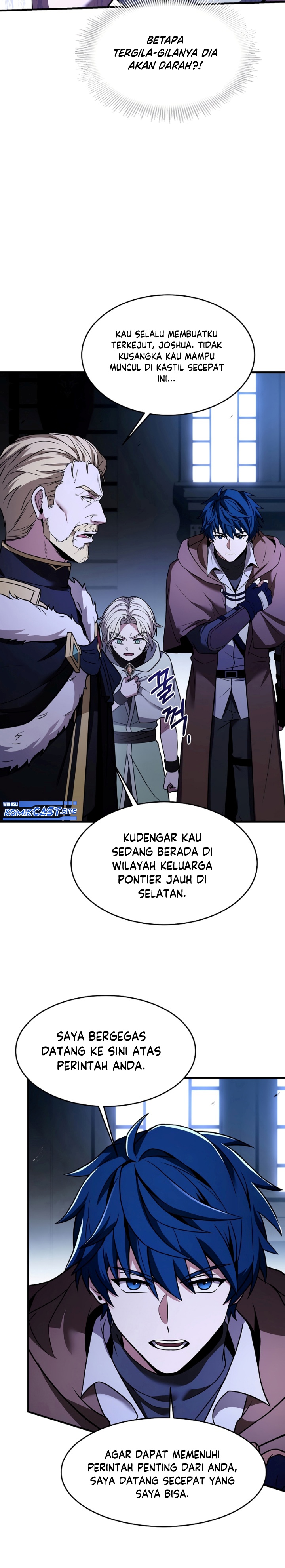 Read Return of The Greatest Lancer ID Manga Online