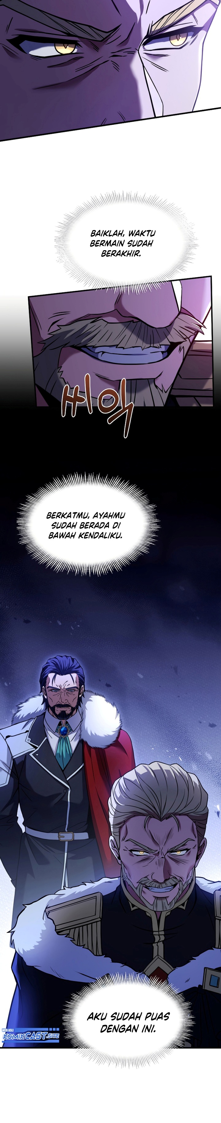 Read Return of The Greatest Lancer ID Manga Online