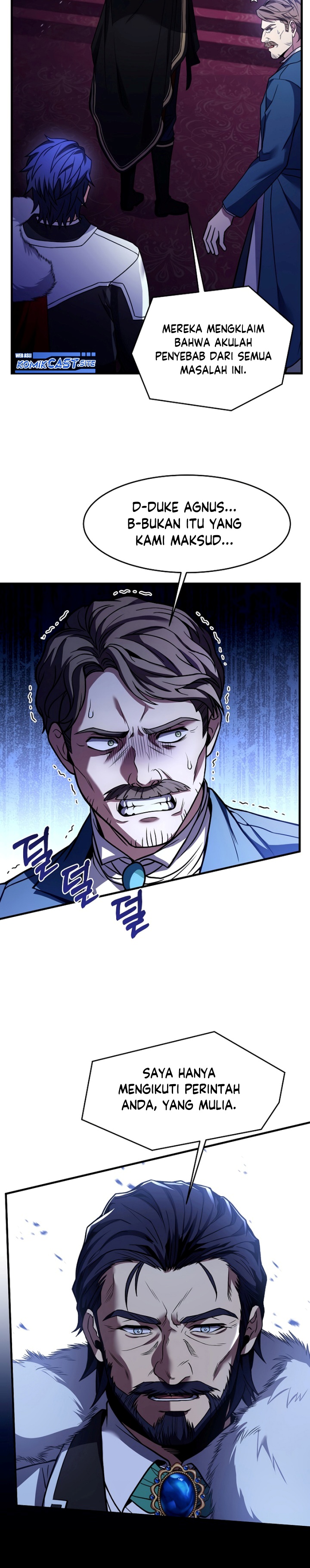 Read Return of The Greatest Lancer ID Manga Online