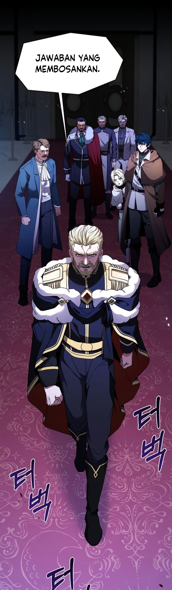 Read Return of The Greatest Lancer ID Manga Online