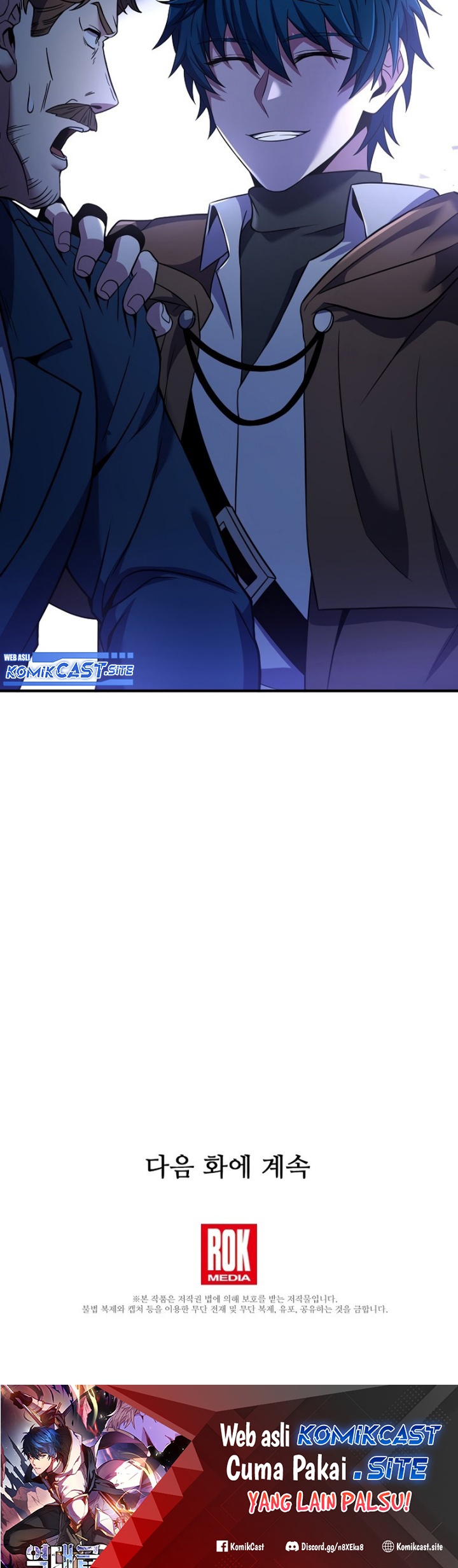 Read Return of The Greatest Lancer ID Manga Online