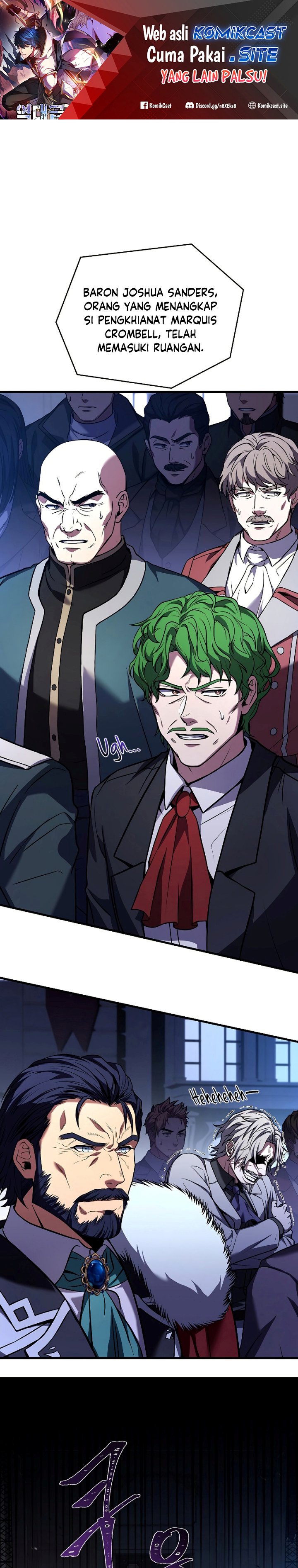 Read Return of The Greatest Lancer ID Manga Online