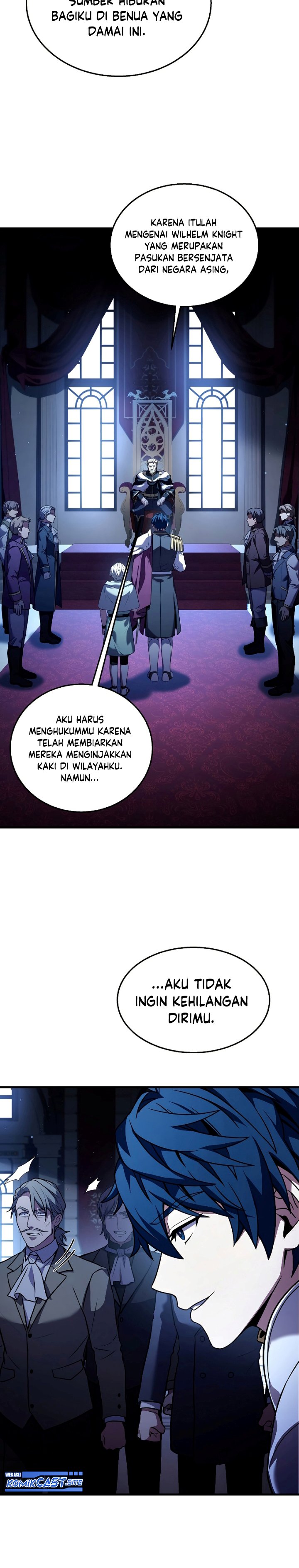 Read Return of The Greatest Lancer ID Manga Online