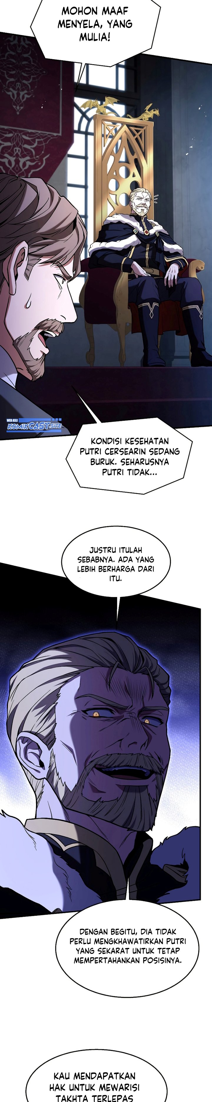 Read Return of The Greatest Lancer ID Manga Online