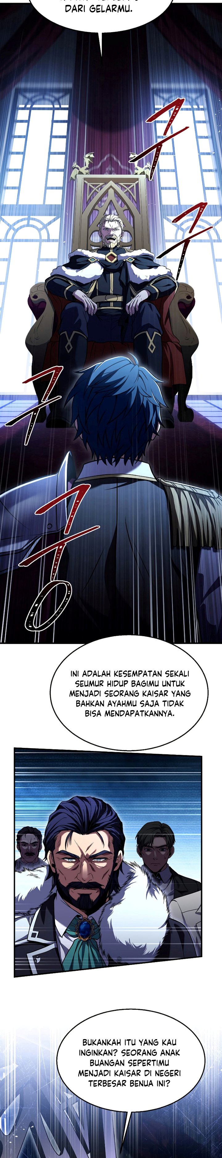Read Return of The Greatest Lancer ID Manga Online