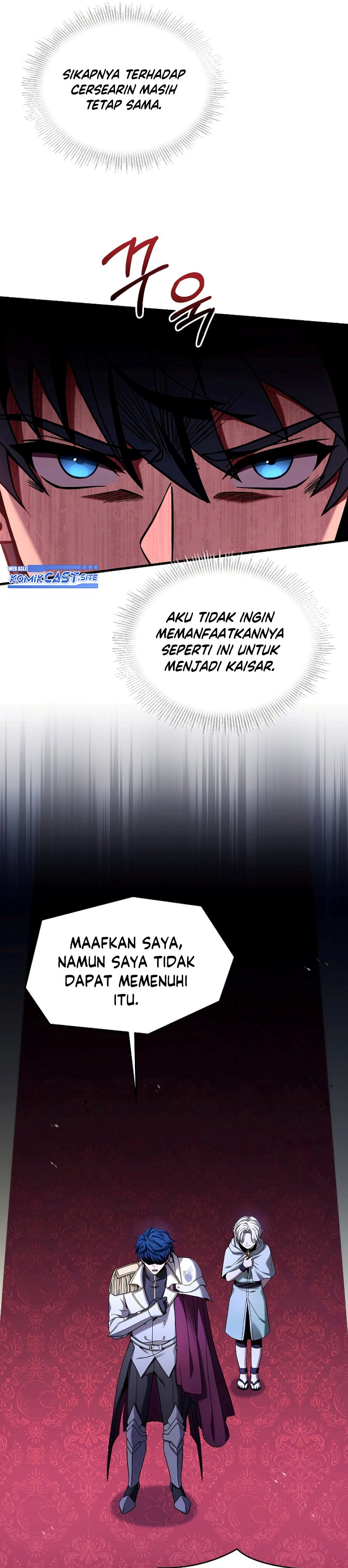 Read Return of The Greatest Lancer ID Manga Online