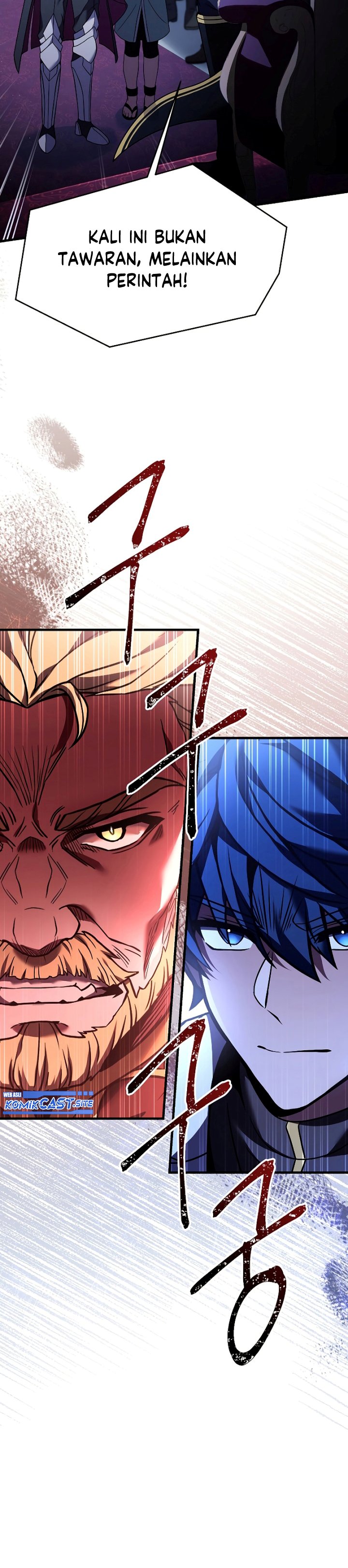 Read Return of The Greatest Lancer ID Manga Online