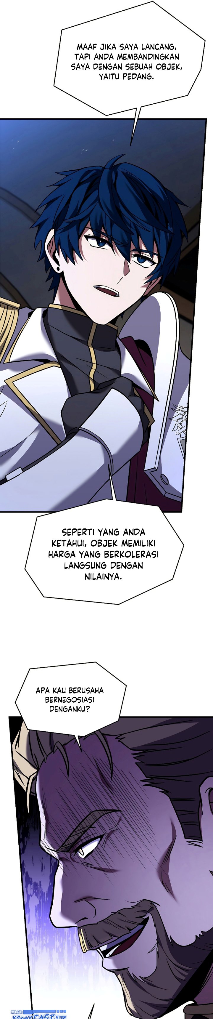 Read Return of The Greatest Lancer ID Manga Online