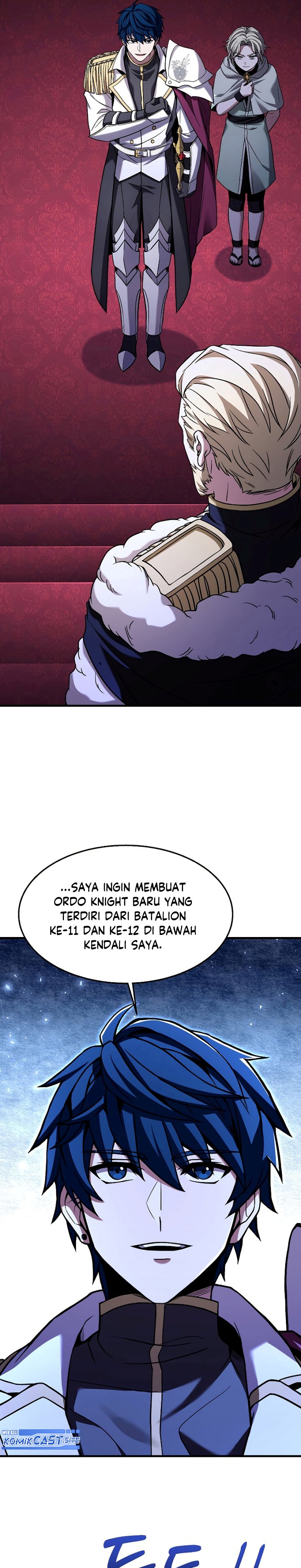 Read Return of The Greatest Lancer ID Manga Online
