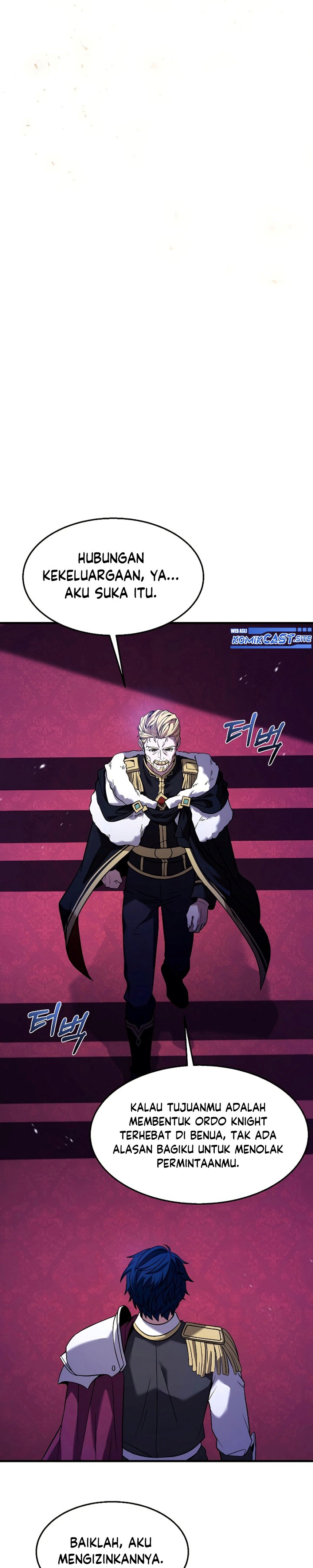 Read Return of The Greatest Lancer ID Manga Online