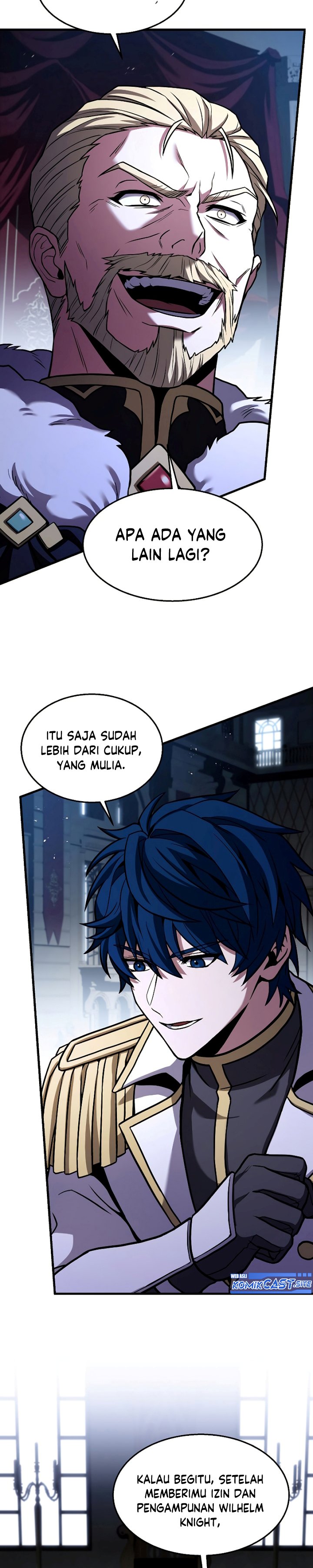 Read Return of The Greatest Lancer ID Manga Online