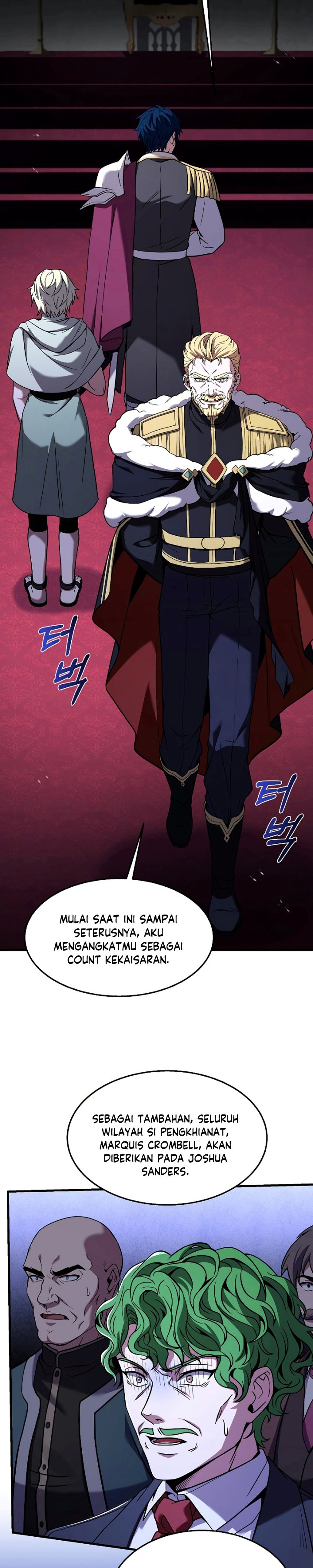Read Return of The Greatest Lancer ID Manga Online