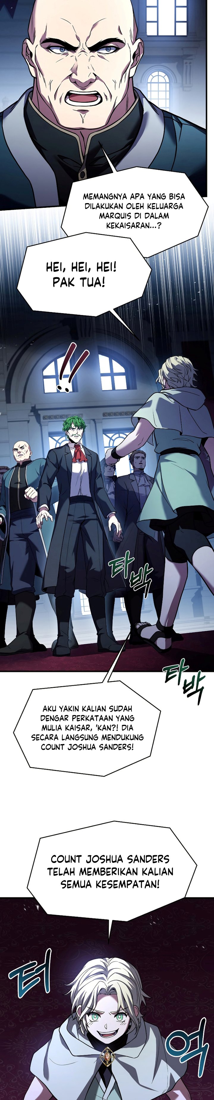 Read Return of The Greatest Lancer ID Manga Online