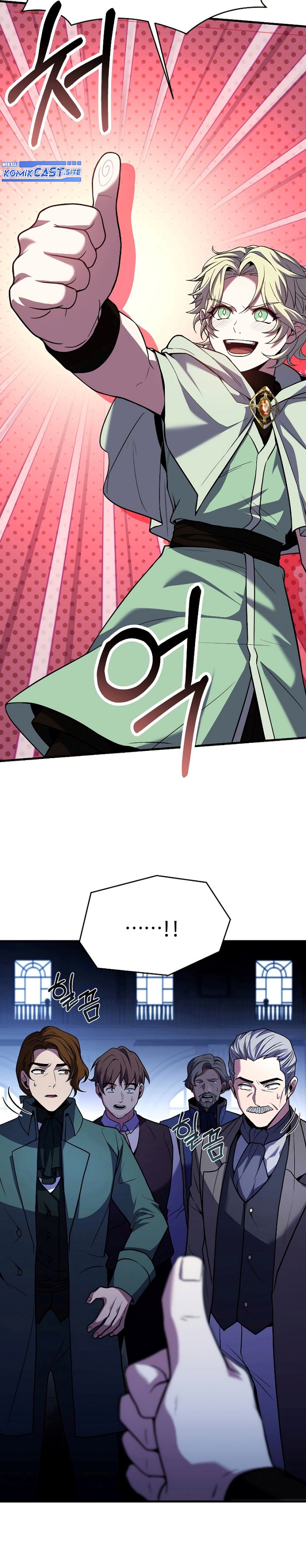 Read Return of The Greatest Lancer ID Manga Online