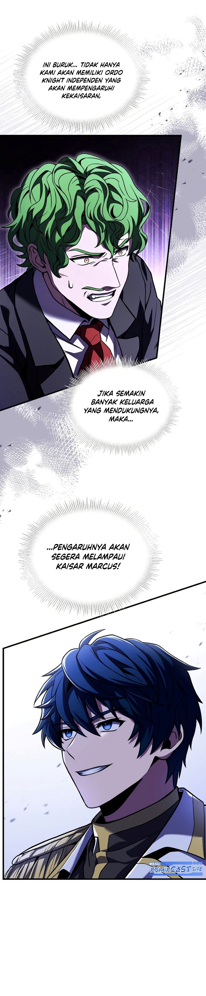 Read Return of The Greatest Lancer ID Manga Online