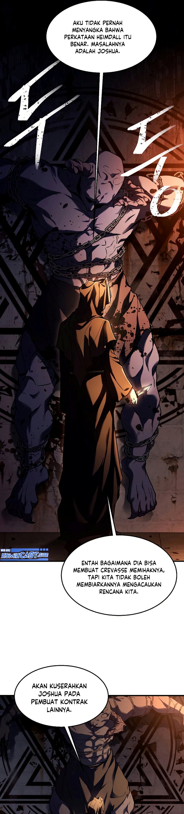 Read Return of The Greatest Lancer ID Manga Online
