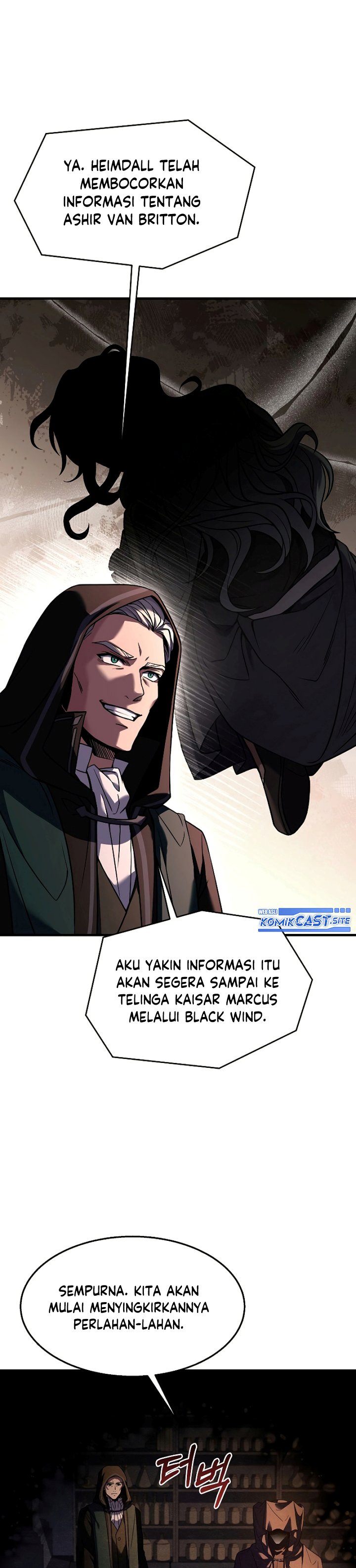 Read Return of The Greatest Lancer ID Manga Online
