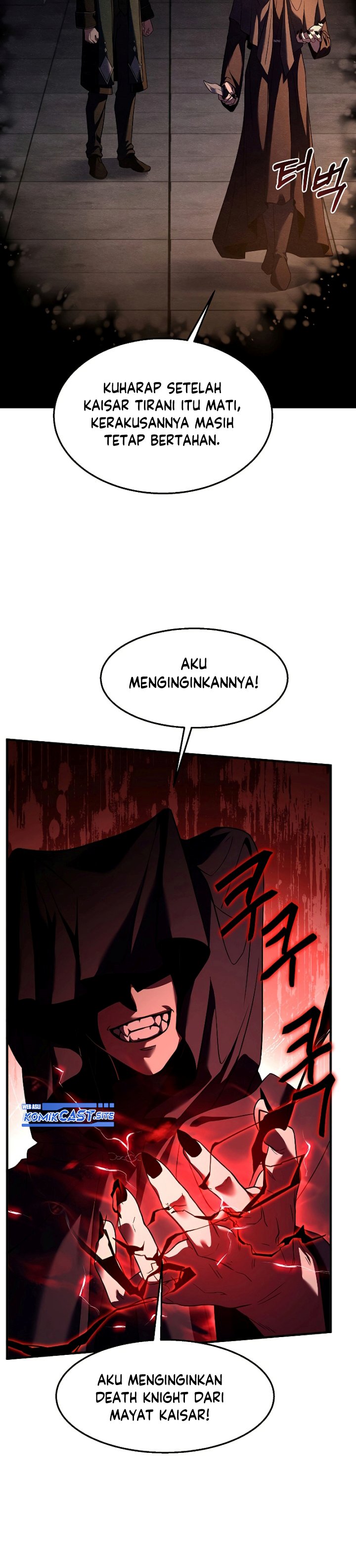 Read Return of The Greatest Lancer ID Manga Online