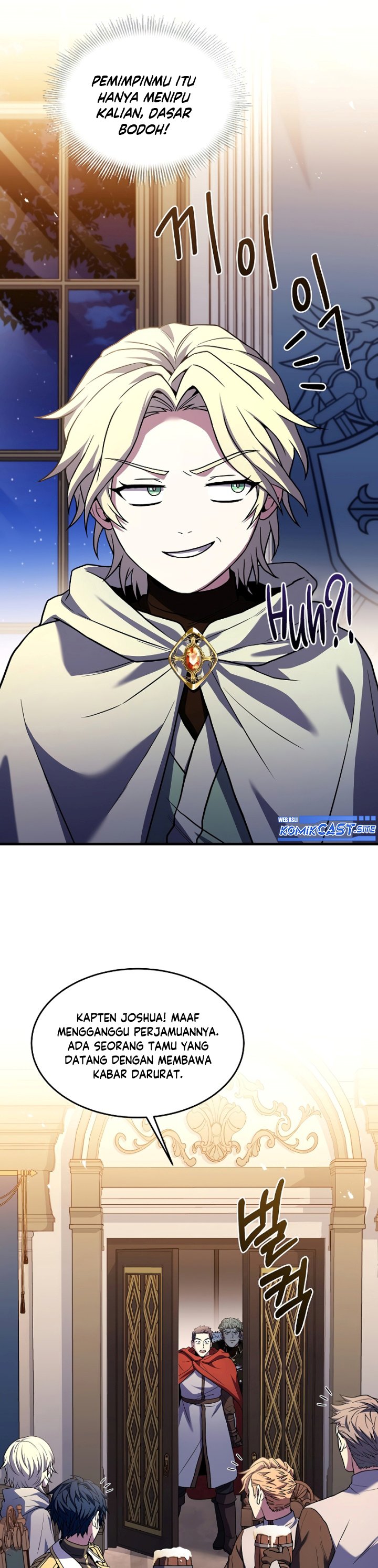 Read Return of The Greatest Lancer ID Manga Online
