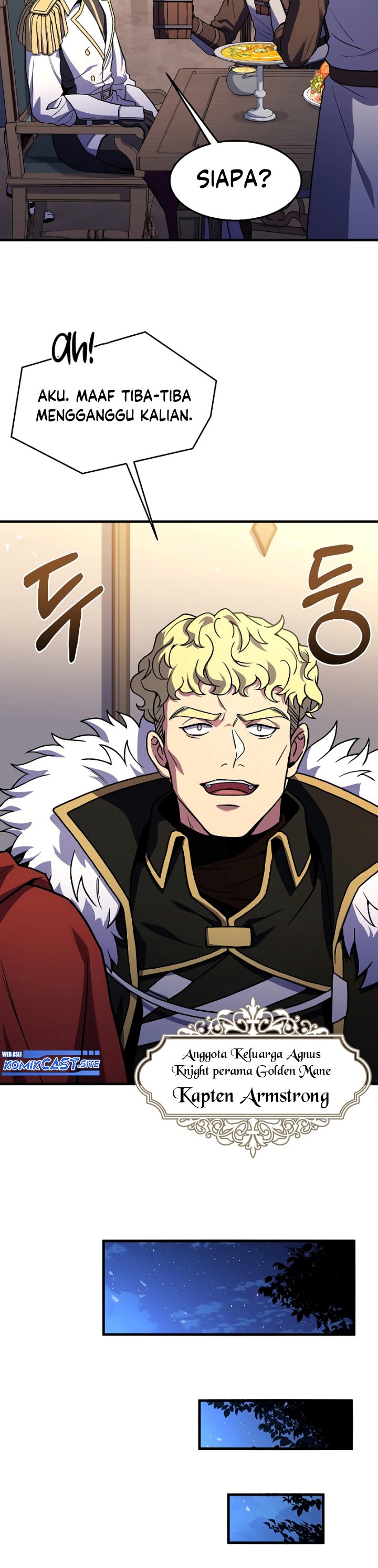 Read Return of The Greatest Lancer ID Manga Online