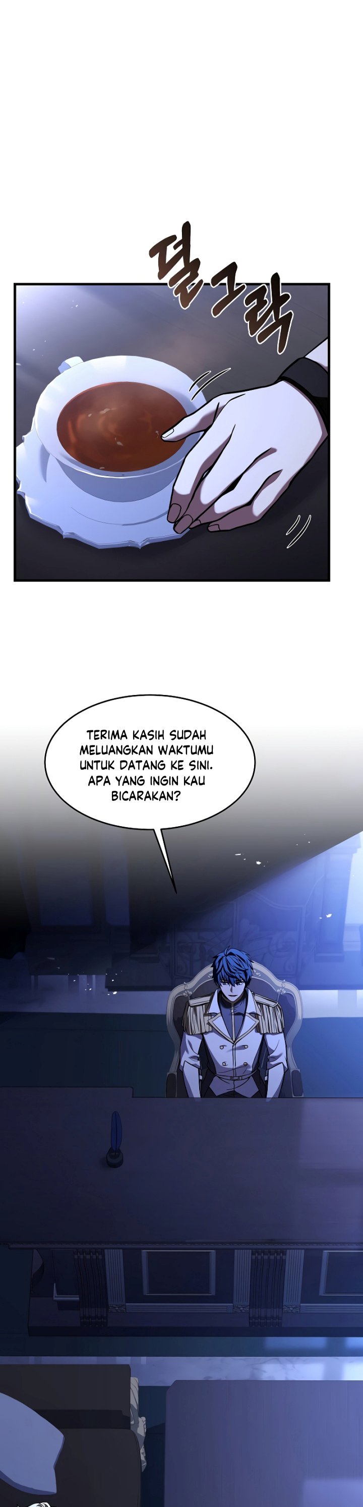 Read Return of The Greatest Lancer ID Manga Online