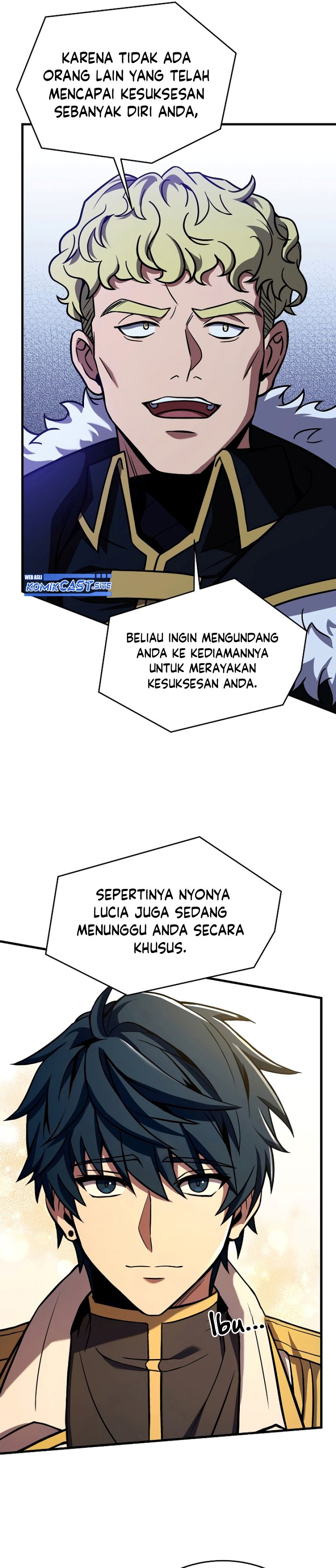 Read Return of The Greatest Lancer ID Manga Online