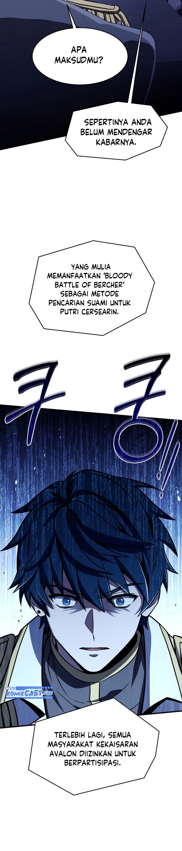 Read Return of The Greatest Lancer ID Manga Online