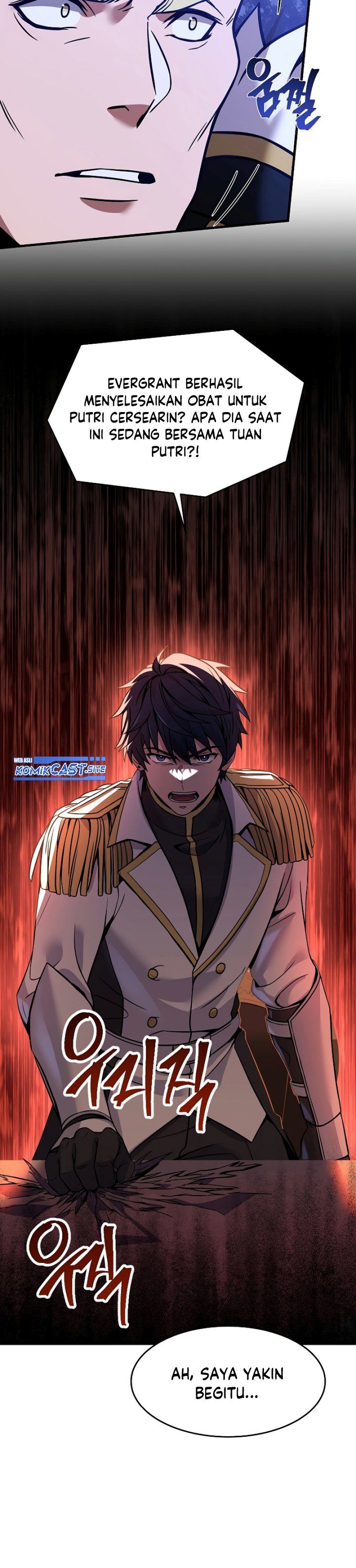 Read Return of The Greatest Lancer ID Manga Online